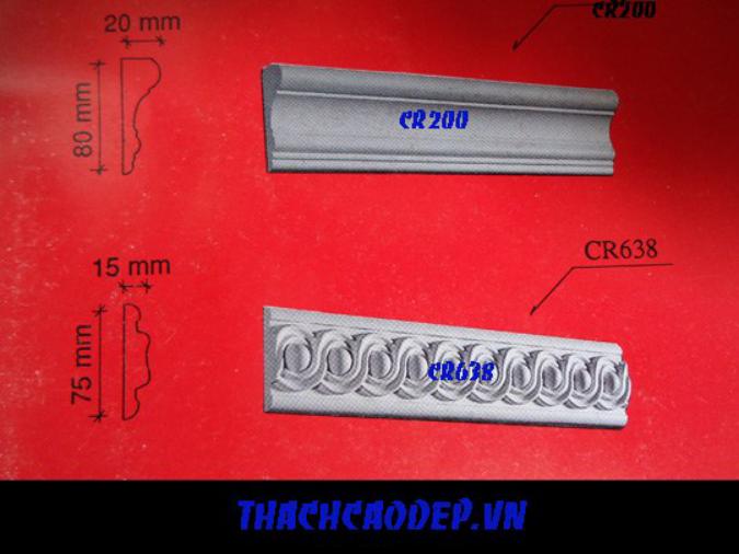 Thạch cao | NỘI THẤT CỔ ĐIỂN