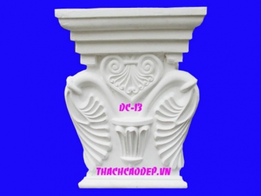 Thạch cao | CÁC THỨC CỘT LA MÃ VÀ KÍCH THƯỚC CHUẨN