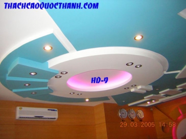 Thạch cao | TRẦN THẠCH CAO HIỆN ĐẠI