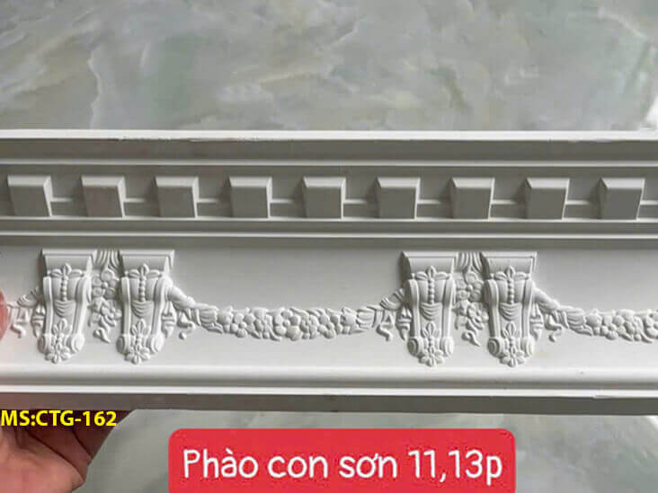 nhà cung cấp vật tư phào chỉ tại tphcm CTG162