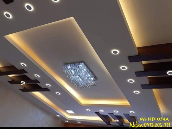 [88+] MẪU THIẾT KẾ THI CÔNG TRẦN THẠCH CAO TÂN CỔ ĐIỂN MỚI NHẤT