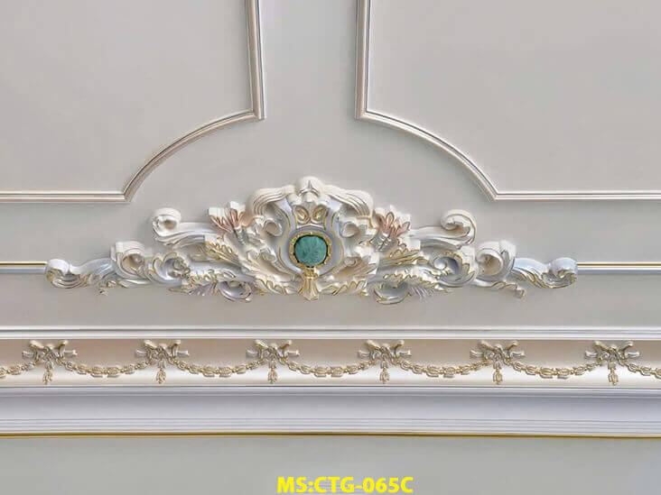 thi công trần thạch cao, làm phào chỉ ở tây ninh CTG065C