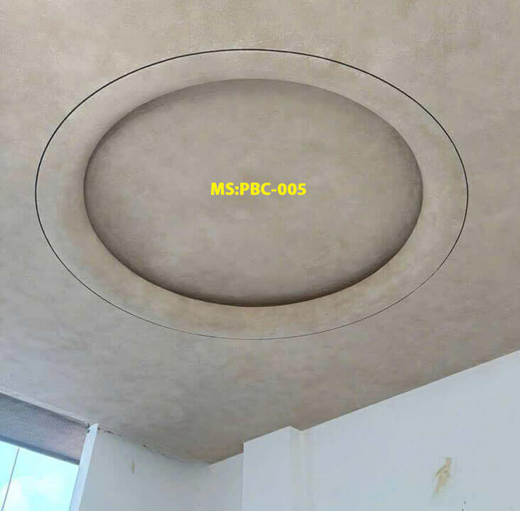 thi cong trang tri cot vuong noi ngoai that PBC005