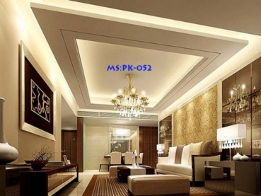 Thạch cao | 100+ MẪU THIẾT KẾ TRẦN NHÀ ĐẸP ĐÁNG CHIÊM NGƯỠNG NHẤT HIỆN NAY