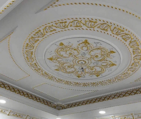 Thạch cao | LÀM TRẦN THẠCH CAO, PHÀO CHỈ TẠI TUY HÒA PHÚ YÊN