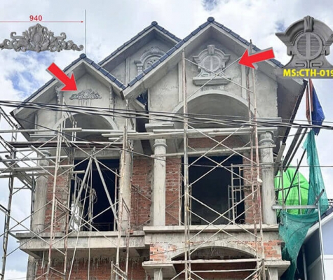 Thạch cao | [TOP 5000+] MẪU PHÀO CHỈ XI MĂNG ĐÚC SẴN VÀ BÁO GIÁ MỚI NHẤT