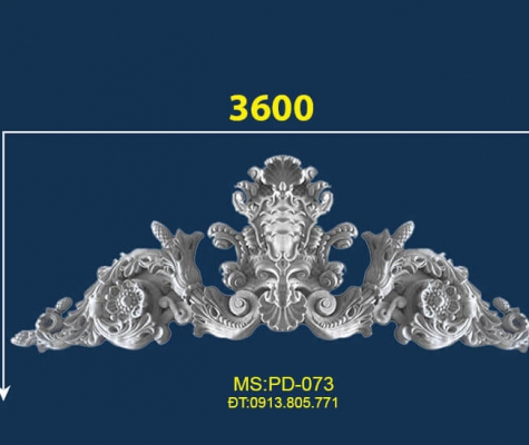 Thạch cao | TRANG TRÍ MẶT TIỀN NHÀ CẤP 4, NHÀ PHỐ, NHÀ BIỆT THỰ TÂN CỔ ĐIỂN