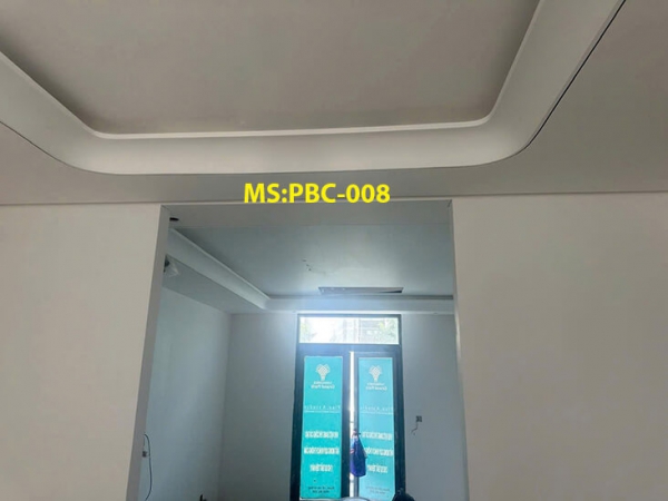 [7777+] MẪU PHÀO CHỈ THẠCH CAO VÀ BÁO GIÁ CHI TIẾT MỚI NHẤT