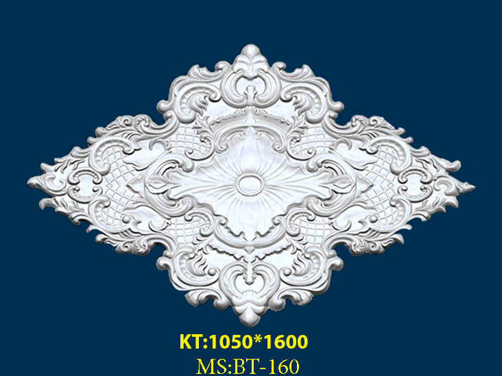 99+ gia thiet ke va thi cong tran thach cao BT160