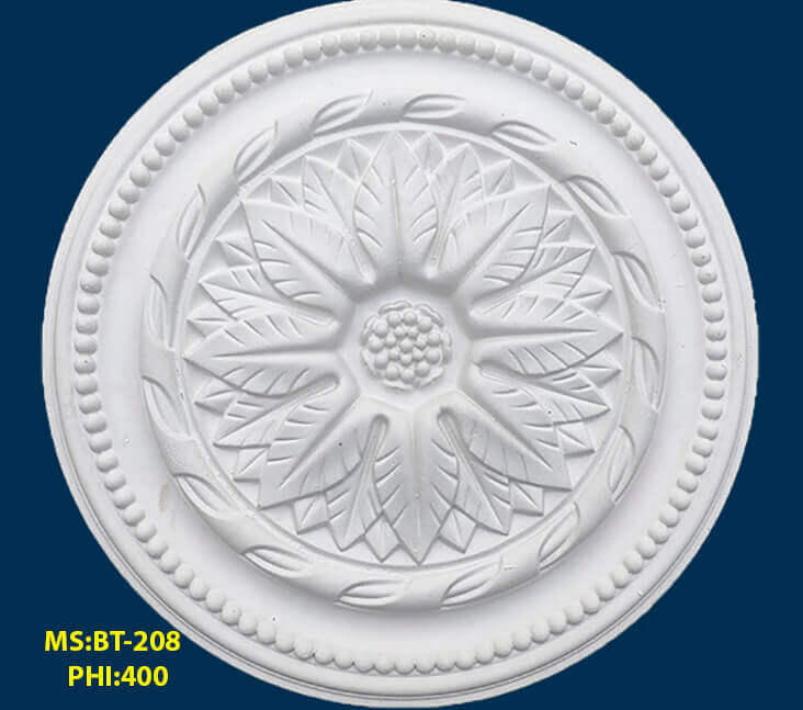 giá 1m2 trần thạch cao tại tphcm BT208