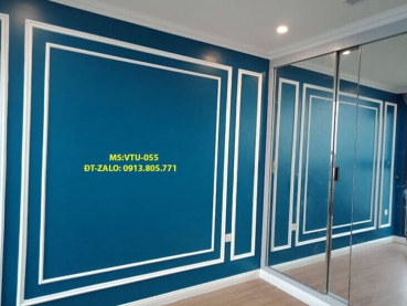 Thạch cao | [TOP 2222+] MẪU PHÀO CHỈ PU TƯỜNG NHÀ ĐẸP VÀ BÁO GIÁ MỚI NHẤT